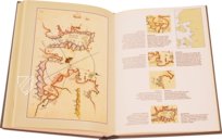 Kitâb-ı Bahriye: Piri Reis' Book on Navigation – Kültür ve Turizm Bakanlığı – Ms. H. 642 – Topkapı Sarayı (Istanbul, Turkey)