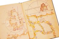 Kitâb-ı Bahriye: Piri Reis' Book on Navigation – Kültür ve Turizm Bakanlığı – Ms. H. 642 – Topkapı Sarayı (Istanbul, Turkey)