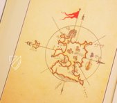 Kitâb-ı Bahriye: Piri Reis' Book on Navigation – Kültür ve Turizm Bakanlığı – Ms. H. 642 – Topkapı Sarayı (Istanbul, Turkey)