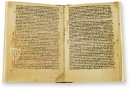 Kleine Heidelberger Liederhandschrift – Cod. Pal. germ. 357 – Universitätsbibliothek (Heidelberg, Germany) Facsimile Edition