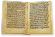 Kleine Heidelberger Liederhandschrift – Reichert Verlag – Cod. Pal. germ. 357 – Universitätsbibliothek Heidelberg (Heidelberg, Germany)