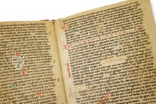 Kleine Heidelberger Liederhandschrift – Reichert Verlag – Cod. Pal. germ. 357 – Universitätsbibliothek Heidelberg (Heidelberg, Germany)