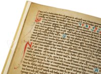 Kleine Heidelberger Liederhandschrift – Reichert Verlag – Cod. Pal. germ. 357 – Universitätsbibliothek Heidelberg (Heidelberg, Germany)