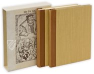 Kleine Heidelberger Liederhandschrift – Reichert Verlag – Cod. Pal. germ. 357 – Universitätsbibliothek Heidelberg (Heidelberg, Germany)