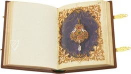 Kleinodienbuch der Herzogin Anna von Bayern