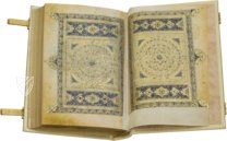 Koran of Muley Zaidan – Testimonio Compañía Editorial – MS Árabe 1340 – Real Biblioteca del Monasterio de San Lorenzo de El Escorial (San Lorenzo de El Escorial, Spain)