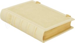 Koran of Muley Zaidan – Testimonio Compañía Editorial – MS Árabe 1340 – Real Biblioteca del Monasterio de San Lorenzo de El Escorial (San Lorenzo de El Escorial, Spain)