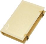 Koran of Muley Zaidan – Testimonio Compañía Editorial – MS Árabe 1340 – Real Biblioteca del Monasterio de San Lorenzo de El Escorial (San Lorenzo de El Escorial, Spain)