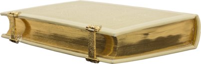 Koran of Muley Zaidan – Testimonio Compañía Editorial – MS Árabe 1340 – Real Biblioteca del Monasterio de San Lorenzo de El Escorial (San Lorenzo de El Escorial, Spain)