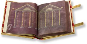 Krönungsevangeliar des Heiligen Römischen Reiches (Library Binding Edition) Facsimile Edition