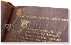 Krönungsevangeliar des Heiligen Römischen Reiches (Library Binding Edition) Facsimile Edition