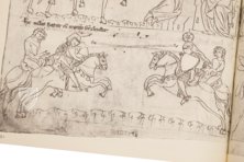 Krumlov Picture Codex – Akademische Druck- u. Verlagsanstalt (ADEVA) – Cod. Vindob. 370 – Österreichische Nationalbibliothek (Vienna, Austria)
