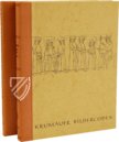 Krumlov Picture Codex – Akademische Druck- u. Verlagsanstalt (ADEVA) – Cod. Vindob. 370 – Österreichische Nationalbibliothek (Vienna, Austria)