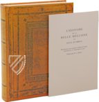 L'Histoire de la belle Mélusine de Jean d'Arras – Studer – Lm 2° 17 – Herzog August Bibliothek (Wolfenbüttel, Germany)
