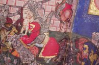 La entrada en España; "El Cantar de Roldán" Facsimile Edition