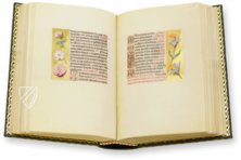 La Flora Book of Hours – De Agostini/UTET – Ms. I.B.51 – Biblioteca Nazionale "Vittorio Emanuele III" (Naples, Italy)