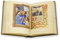 La Flora Book of Hours – De Agostini/UTET – Ms. I.B.51 – Biblioteca Nazionale "Vittorio Emanuele III" (Naples, Italy)