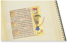 La Flora Book of Hours – De Agostini/UTET – Ms. I.B.51 – Biblioteca Nazionale "Vittorio Emanuele III" (Naples, Italy)