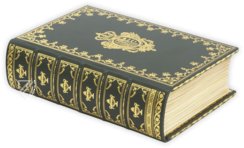 La Flora Book of Hours – Ms. I.B.51 – Biblioteca Nazionale "Vittorio Emanuele III" (Naples, Italy) Facsimile Edition