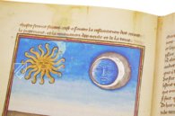 La Mirabile Visione – Istituto dell'Enciclopedia Italiana - Treccani – Ms. Douce 134 – Bodleian Library (Oxford, United Kingdom)