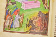 La Mirabile Visione – Istituto dell'Enciclopedia Italiana - Treccani – Ms. Douce 134 – Bodleian Library (Oxford, United Kingdom)