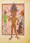 La Mirabile Visione – Istituto dell'Enciclopedia Italiana - Treccani – Ms. Douce 134 – Bodleian Library (Oxford, United Kingdom)