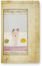 Ladhdhat al-nisâ - Pleasure of Women – M. Moleiro Editor – Suppl. persan 1804 – Bibliothèque nationale de France (Paris, France)