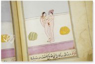 Ladhdhat al-nisâ - The Pleasures of Women – M. Moleiro Editor – Suppl. persan 1804 – Bibliothèque nationale de France (Paris, France)