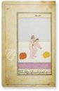 Ladhdhat al-nisâ - The Pleasures of Women – M. Moleiro Editor – Suppl. persan 1804 – Bibliothèque nationale de France (Paris, France)