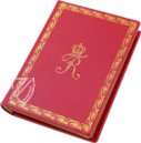Landgrave Psalter – Akademische Druck- u. Verlagsanstalt (ADEVA) – HB II 24 – Württembergische Landesbibliothek (Stuttgart, Germany)