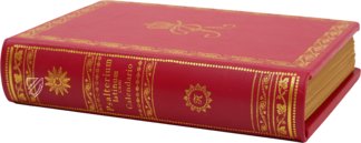 Landgrave Psalter – HB II 24 – Württembergische Landesbibliothek (Stuttgart, Germany) Facsimile Edition