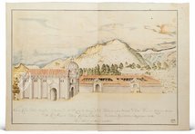 Landscapes and Urbanism of Colonial Chile – Testimonio Compañía Editorial – Sección de Mapas y Planos, Serie de Perú y Chile – Archivo General de Indias (Seville, Spain)