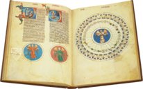 Lapidary of Alfonso X the Wise – Edilan – ms. H. I. 15 – Real Biblioteca del Monasterio de San Lorenzo de El Escorial (San Lorenzo de El Escorial, Spain)