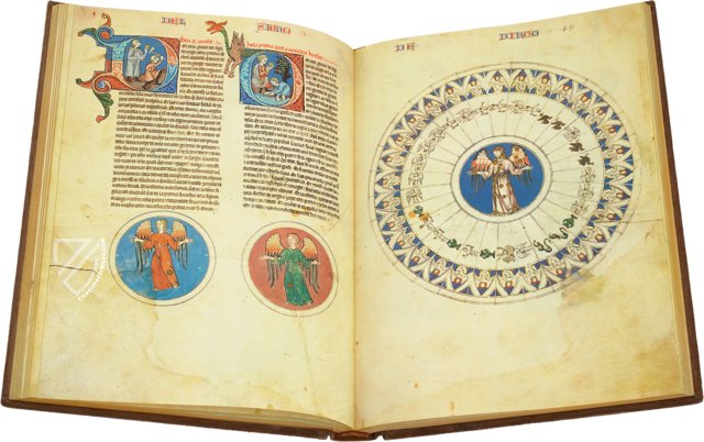 Lapidary of Alfonso X the Wise – Edilan – ms. H. I. 15 – Real Biblioteca del Monasterio de San Lorenzo de El Escorial (San Lorenzo de El Escorial, Spain)