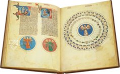 Lapidary of Alfonso X the Wise – Edilan – ms. H. I. 15 – Real Biblioteca del Monasterio de San Lorenzo de El Escorial (San Lorenzo de El Escorial, Spain)