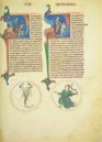Lapidary of Alfonso X the Wise – Edilan – ms. H. I. 15 – Real Biblioteca del Monasterio de San Lorenzo de El Escorial (San Lorenzo de El Escorial, Spain)