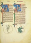 Lapidary of Alfonso X the Wise – Edilan – ms. H. I. 15 – Real Biblioteca del Monasterio de San Lorenzo de El Escorial (San Lorenzo de El Escorial, Spain)