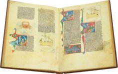 Lapidary of Alfonso X the Wise – Edilan – ms. H. I. 15 – Real Biblioteca del Monasterio de San Lorenzo de El Escorial (San Lorenzo de El Escorial, Spain)