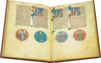 Lapidary of Alfonso X the Wise – Edilan – ms. H. I. 15 – Real Biblioteca del Monasterio de San Lorenzo de El Escorial (San Lorenzo de El Escorial, Spain)