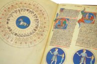 Lapidary of Alfonso X the Wise – Edilan – ms. H. I. 15 – Real Biblioteca del Monasterio de San Lorenzo de El Escorial (San Lorenzo de El Escorial, Spain)