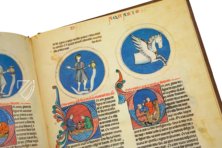 Lapidary of Alfonso X the Wise – Edilan – ms. H. I. 15 – Real Biblioteca del Monasterio de San Lorenzo de El Escorial (San Lorenzo de El Escorial, Spain)