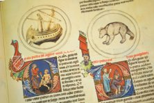 Lapidary of Alfonso X the Wise – Edilan – ms. H. I. 15 – Real Biblioteca del Monasterio de San Lorenzo de El Escorial (San Lorenzo de El Escorial, Spain)