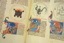 Lapidary of Alfonso X the Wise – Edilan – ms. H. I. 15 – Real Biblioteca del Monasterio de San Lorenzo de El Escorial (San Lorenzo de El Escorial, Spain)