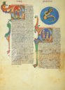Lapidary of Alfonso X the Wise – Edilan – ms. H. I. 15 – Real Biblioteca del Monasterio de San Lorenzo de El Escorial (San Lorenzo de El Escorial, Spain)
