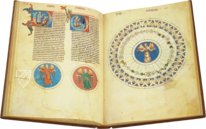 Lapidary of Alfonso X the Wise – Edilan – ms. H. I. 15 – Real Biblioteca del Monasterio (San Lorenzo de El Escorial, Spain)