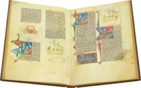 Lapidary of Alfonso X the Wise – Edilan – ms. H. I. 15 – Real Biblioteca del Monasterio (San Lorenzo de El Escorial, Spain)