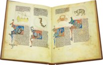 Lapidary of Alfonso X the Wise – Edilan – ms. H. I. 15 – Real Biblioteca del Monasterio (San Lorenzo de El Escorial, Spain)