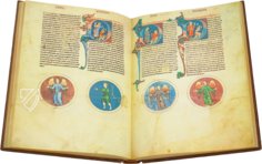 Lapidary of Alfonso X the Wise – Edilan – ms. H. I. 15 – Real Biblioteca del Monasterio (San Lorenzo de El Escorial, Spain)