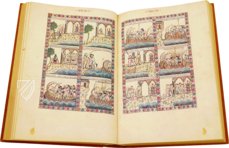 Las Cantigas de Santa Maria - El Códice Rico – Edilan – Ms. T.I.1 – Real Biblioteca del Monasterio de San Lorenzo de El Escorial (San Lorenzo de El Escorial, Spain)