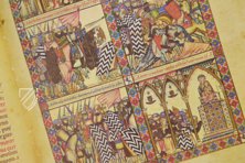 Las Cantigas de Santa Maria - El Códice Rico – Edilan – Ms. T.I.1 – Real Biblioteca del Monasterio de San Lorenzo de El Escorial (San Lorenzo de El Escorial, Spain)